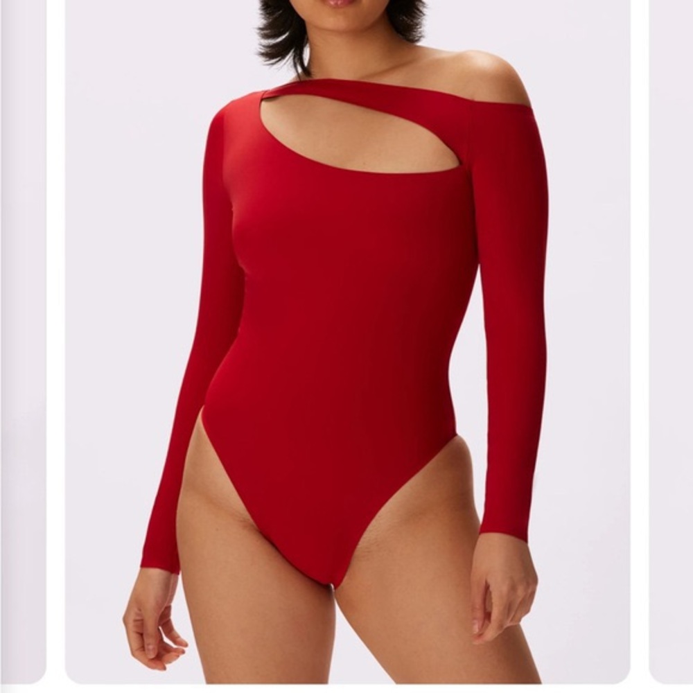 NEW Parade Sculpt Cut Out Bodysuit